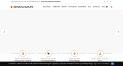 Desktop Screenshot of designcsempe.hu