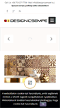 Mobile Screenshot of designcsempe.hu